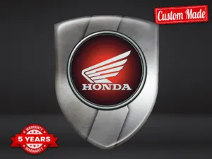 Honda Autocollants Adhésifs Max Robustes Modernes Stylés